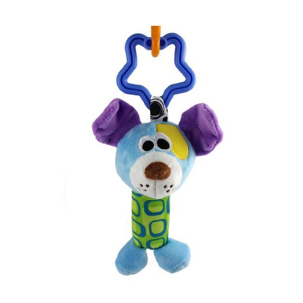 

rattle kids soft stuffed animals plush toys baby adorable 10cm plush stuffed plush doll wrist rattles animal doll gift toy wmtavc