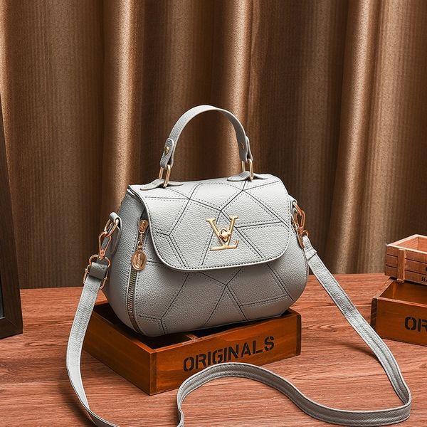 

sfvo sac main femme 2019 bucket bags small chain shoulder women leather handbags body lady france style cross bag bag1, Blue;pink