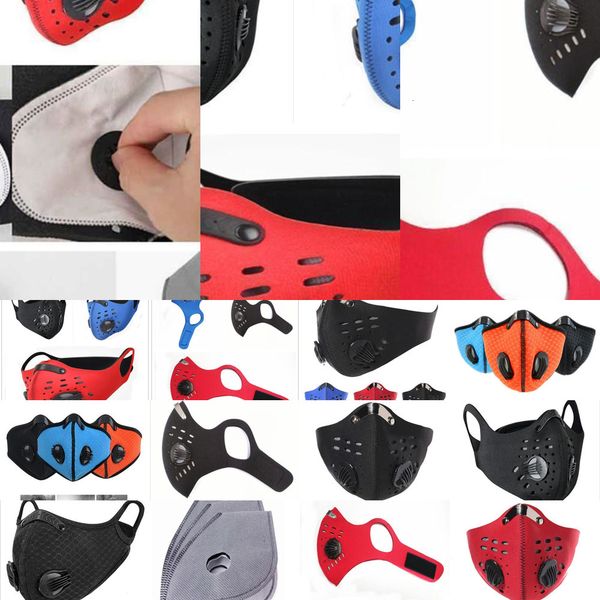

protective face hom mask half 1 household pcs training mask anti-pollution running activat1b1e tes2 1u3b