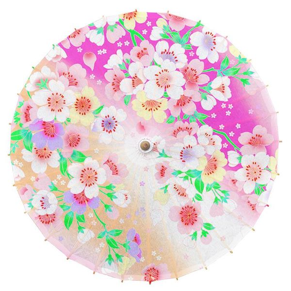 

японский стиль вощанка зонт дети классическая cherry blossom суши готовим магазин украшения япония зонтик зонтик bbyhyb hotclipper