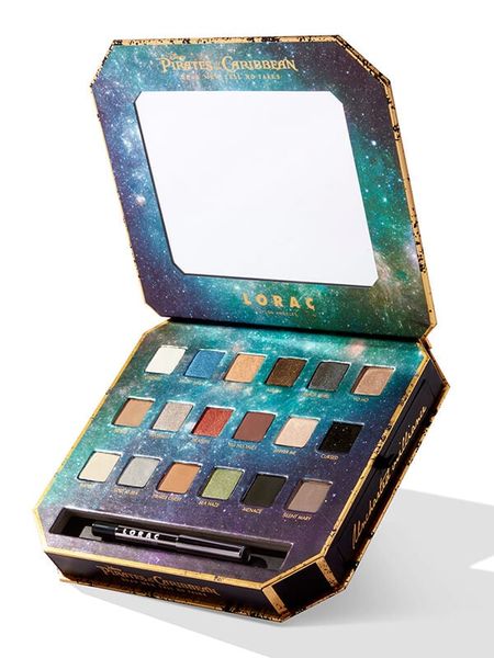 

lorac eyeshadow palette for 0.36 oz