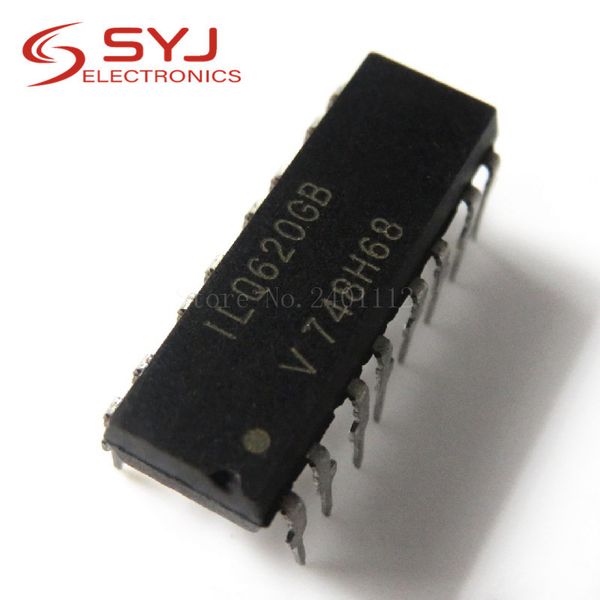 

5шт / серия ilq620gb ilq620 dip-16 в наличии