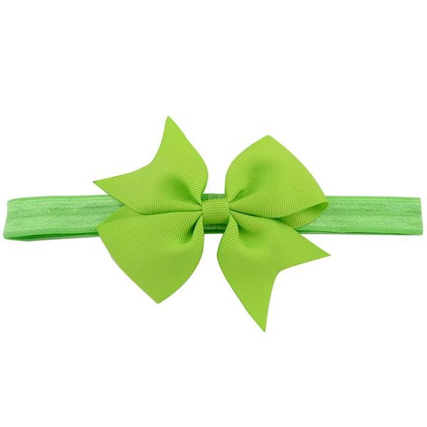 

1 piece 3.5 inch bow baby headbands satin ribbon pgraphy props flowers headband headwear kids hair accessories 568 q sqcucs