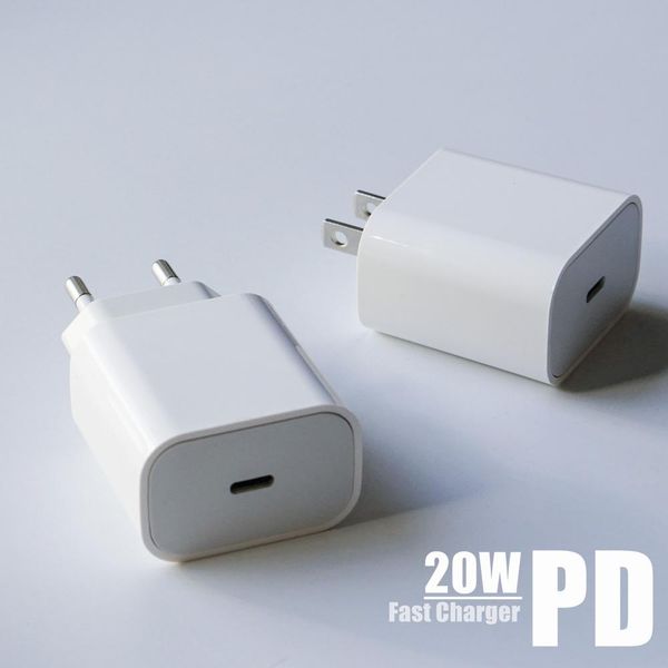 

fast charger usb type-c wall charger adapter 20w pd fast charger for phone 12 ing