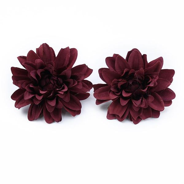 

5шт 10 см silk gerbera multicolor свадебные свадебные аксессуары освещение рождественские гирлянда домашний декор искусственные цветы оптом