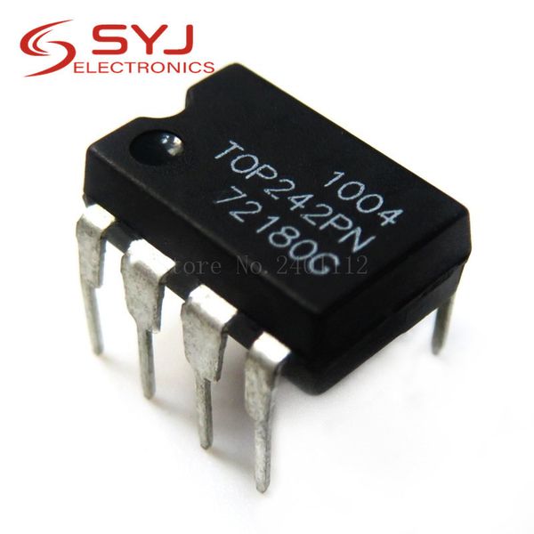 

10pcs / серия top242pn top242p top242 dip-7 в наличии