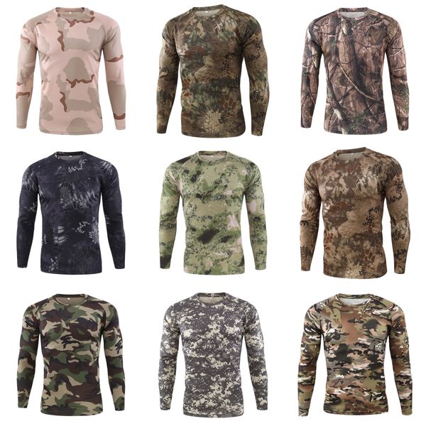 

мужские футболки с длинным рукавом повседневная tshirtsplicing мужчины crew воротник color matching t-shirt # 878, White;black