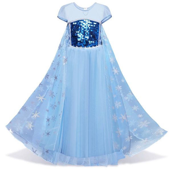 

fantasy masquerade role-playing dress for girl princess dress halloween cosplay party gown christmas party dress size 4-10 years, Red;black