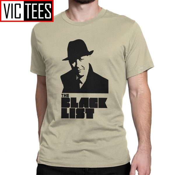 

мужская тенниска хорошо blacklist хлопок реддингтон raymond tv red hat fandom криминал tshirt o шея спорт толстовка с капюшоном толстовка