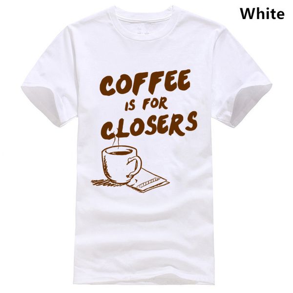 

вдохновленный glengarry glen ross t shirt - кофе для доводчики cult movie tee спорта толстовка с капюшоном толстовка