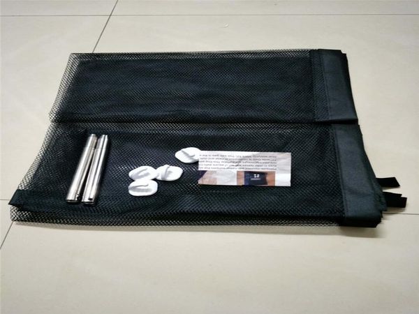 

mesh собаки ворота забор собака безопасности забор портативный складной pet забор pet gate pet принадлежности bbylzx lg2010