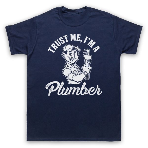 

t shirts fashion trust me i'm a plumber funny work humour slogan mens womens kids t shirt short tee shirts sport hooded sweatshirt hood