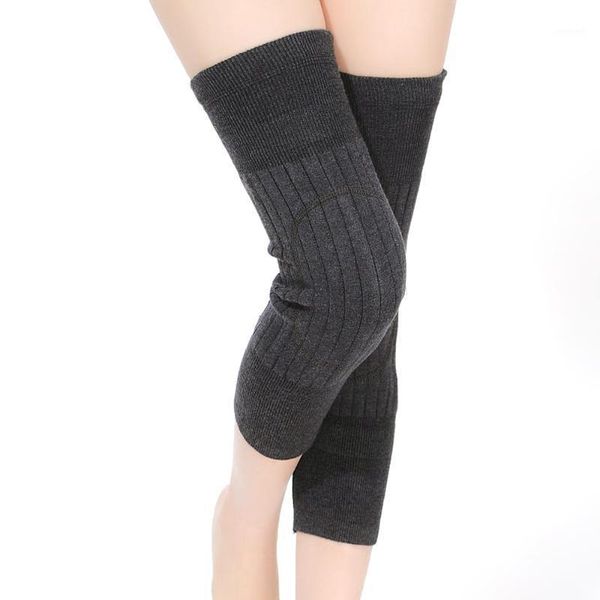 

udoarts knee warmers(1 pair)1, Black;gray