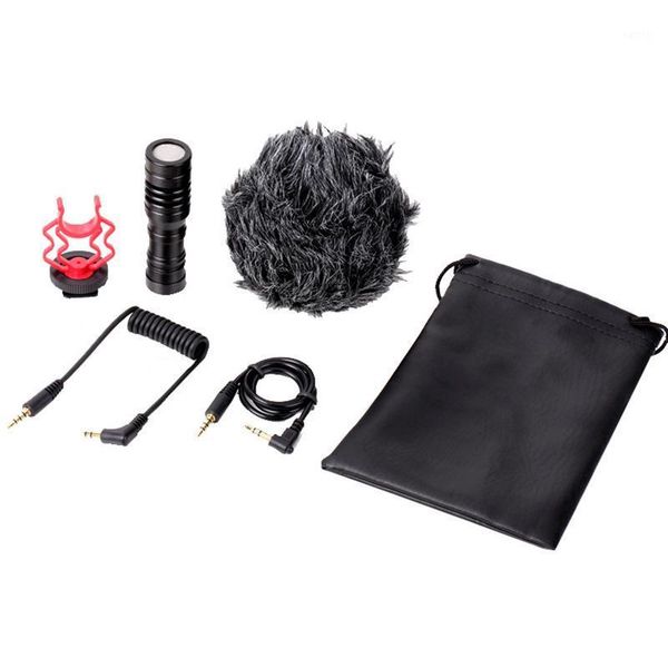

microphones camera slr interview microphone cy01 dslr recording for pography vlog1