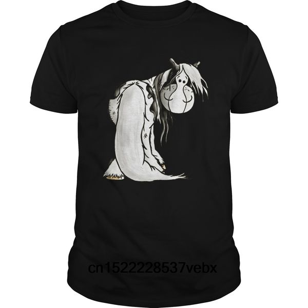 

funny men t shirt women novelty tshirt cute irish tinker horse long sleeve shirt cool t-shirt sport hooded sweatshirt hoodie