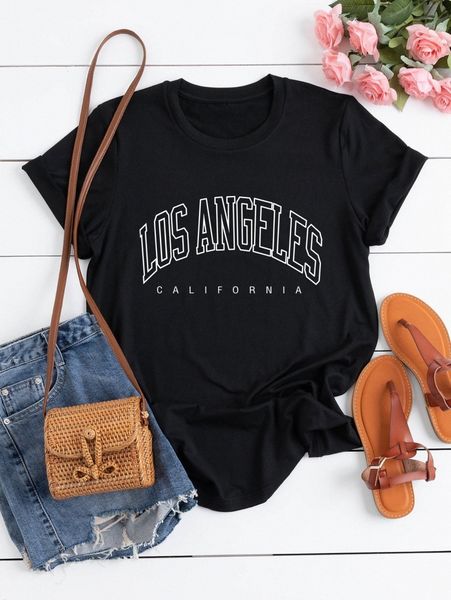 

plus letter graphic tee 99va#, Black