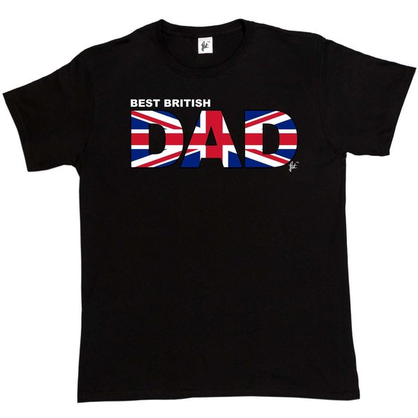 

fashion british dad union jack fathers day gift patriotic christmas t shirt tee shirt sport hooded sweatshirt hoodie