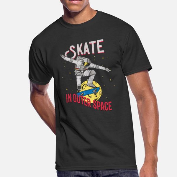 

skate in outer space t shirt classic retro trendy tracksuit hoodie sweatshirt