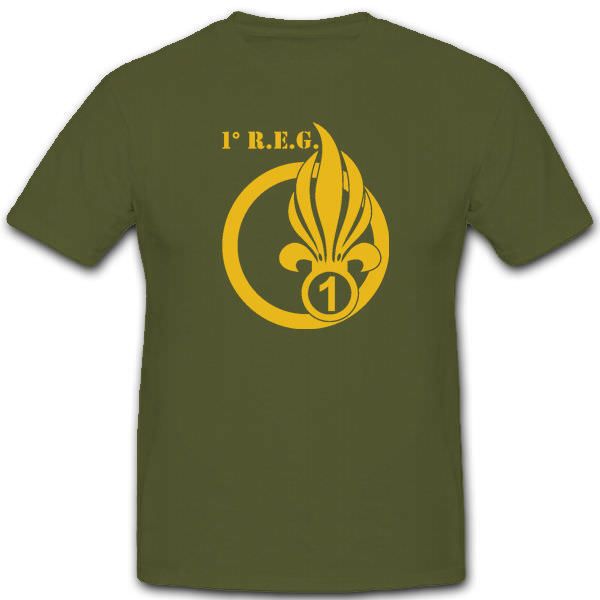 

new tee shirt 1 rec regiment legion etranger de cavalarie fremdenlegion - t shirt summer t-shirt sport hooded sweatshirt hoodie