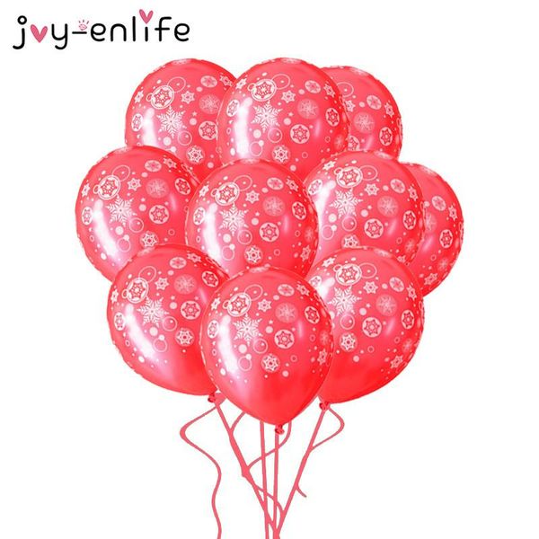

15pcs рождество снежинка шары снег день рождения тема конфетти шар дети игрушки xmas новый год для вечеринок sqcjlh homes2007