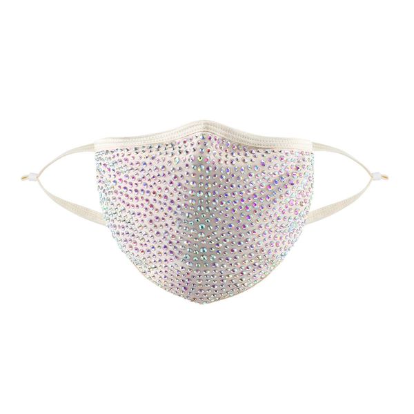 

быстрая доставка mscara повязка на голову для взрослых мода многоразовый ветрозащитный туман дымчатый маска алмазная маска для женщин mascar