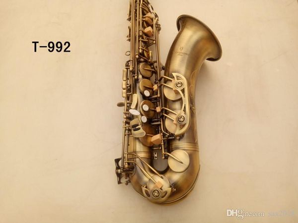 

new japan under bb tenor saxophones yanagisawa t-992 antique brass yanagisawa music