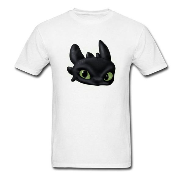 

sport movie tshirt mens & tees men t-shirts toothless custom summer clothing how to train your dragon o-neck t shirt dropshipping