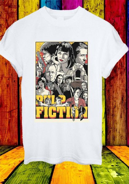 

pulp fiction wallace jules winnfield vincent men 2756 new funny hoodie designers t shirts sweatshirt