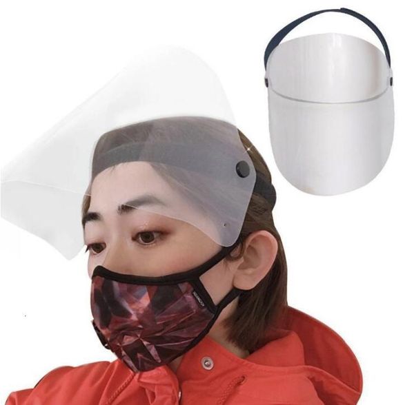 

shield anti dust visor ship protective full face protection clear mask transparent windproof facial cover us vision safety pet vlxtg