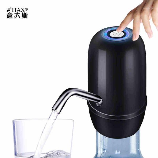 

water dispenser automatic pump bottled electric mineral portable pure bucket wd271