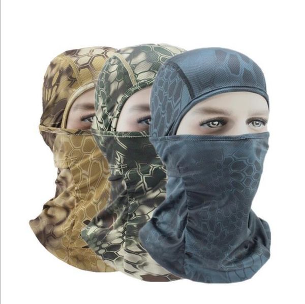 

caps bicycle masks cycling motorcycle barakra hat cycling outdoor sport ski mask cs windproof dust head sets camouflage