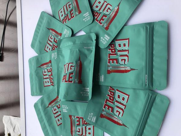 

apple big cookies mylar bags local mint bags medicated proof bags edibles smell yxldr powerstore2012