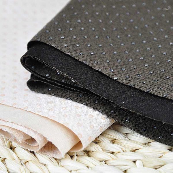 

sole cloth non-skid cloth1, Black;white