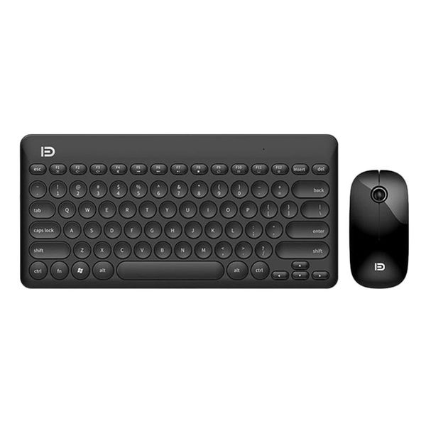 

wireless keyboard+mouse,2.4g wireless keyboard mouse set for lap/ deskpc windows os