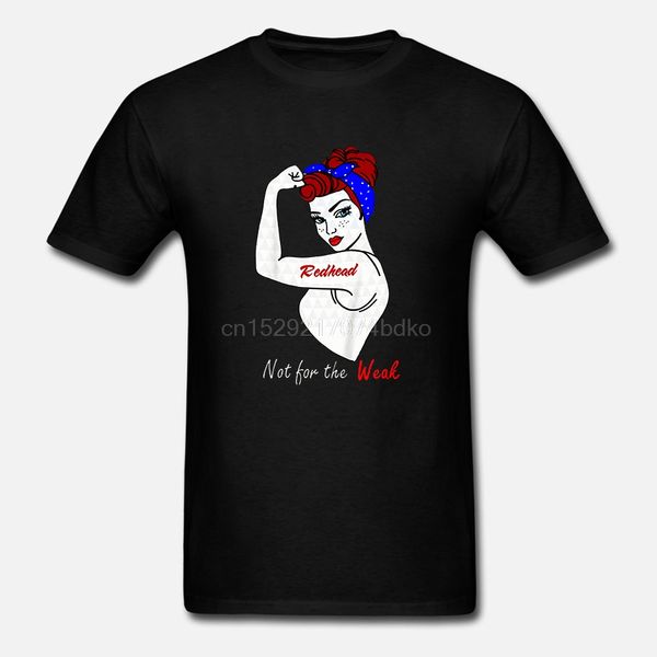 

redhead not for the weak white s 4xl hoodie designers t shirts sweatshirt