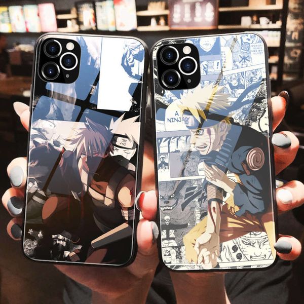 

se11 kakashi x mobile phone shell xr animation xs max naruto sasuke 11promax penn native vip 6s trendy man 7 / 8plusvgt