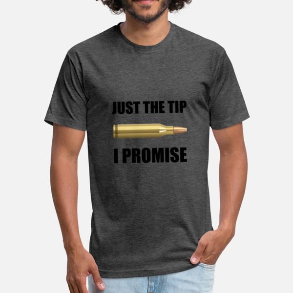 

just the tip bullet funny designers graphic t shirt fun kawaii latest tracksuit hoodie sweatshirt