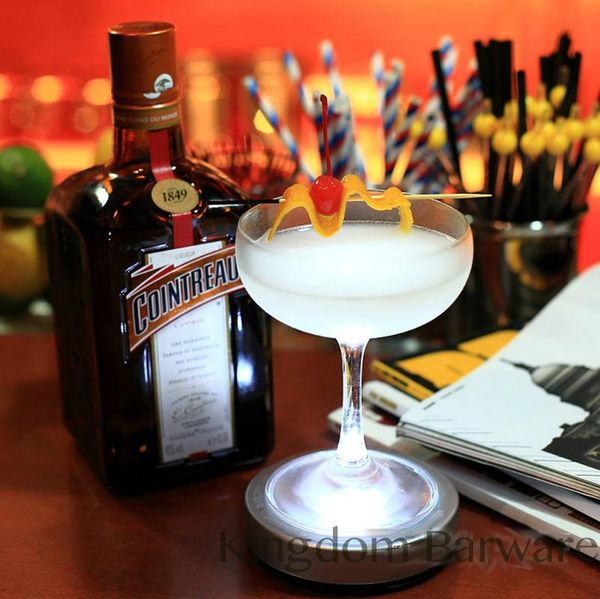 

бесплатная доставка 4 шт. 220 мл коктеил купе очки широкий рот коктеил стекло мартини стеклянный набор из 4 jlloio