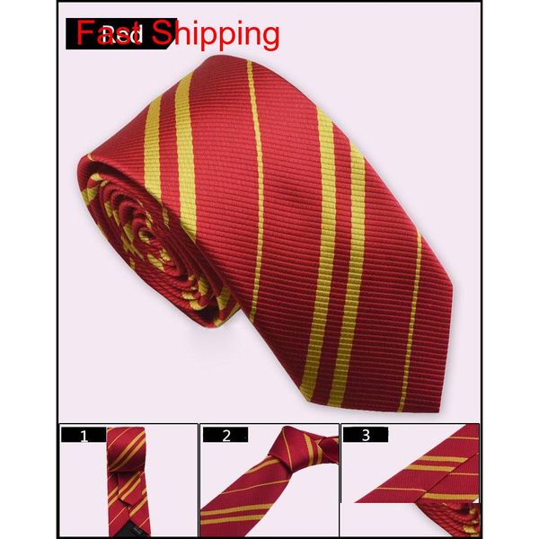 

kids neck ties british style stripe ties college neck ties children boys girls qylbxw dh_seller2010, Blue;purple