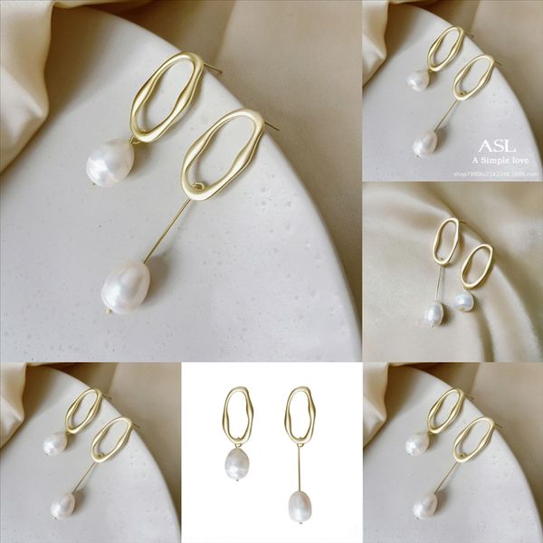 

fbt gold small white pink cubic zirconia stud rose new hoop earrings earring for women diamond cz bling fashion silver bling weeding, Golden