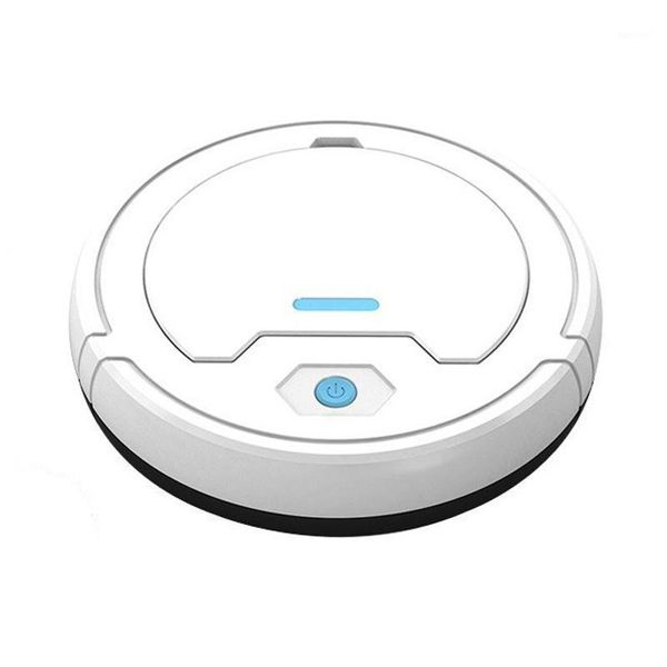 

rechargeable smart vacuum cleaners robot 3 in 1 1800pa usb auto smart sweeping dry wet mop strong suction sweeper1