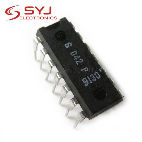 

1pcs / lot s042p s042 dip14 in stock