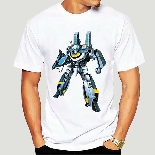 

men tshirt skull one vf 1s valkyrie macross t shirt printed t-shirt tees 0421d sport hooded sweatshirt hoodie