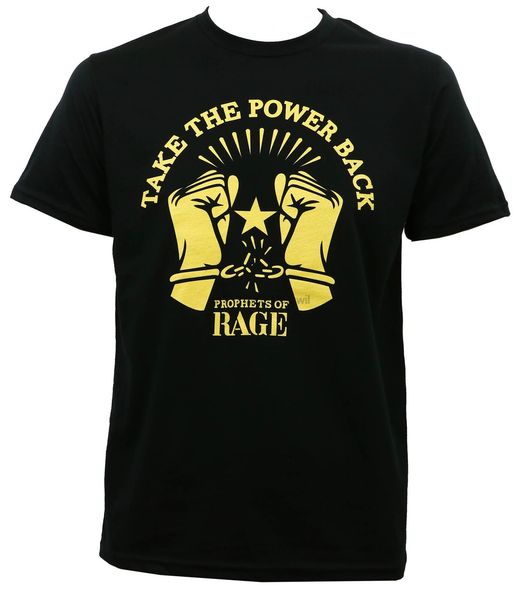 

authentic prophets of rage handcuffs slim fit t-shirt s m l xl 2xl new(1) sport hooded sweatshirt hoodie