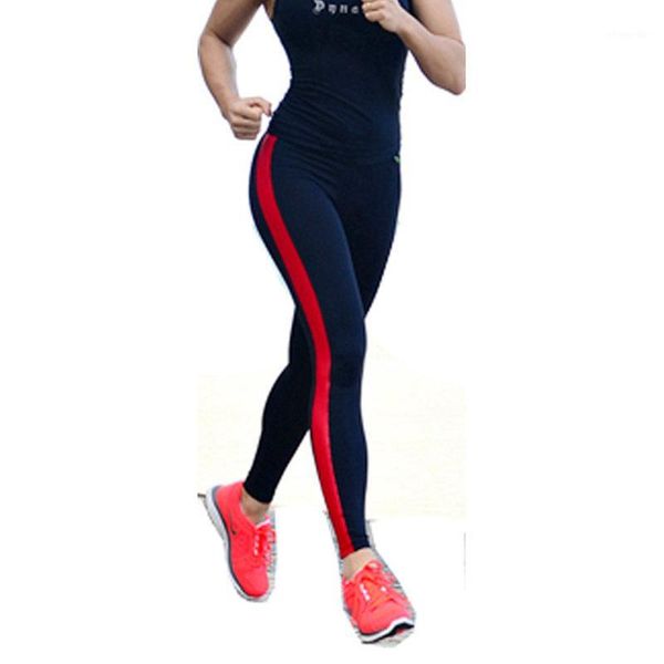 

2017 spring patchwork fashion women leggings s-xl colors stretch fitness high waist active cotton workout sporting leggings pant1, Black;white
