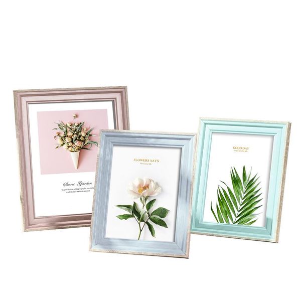 

frames resin po frame for table modern picture home decor delicacy hanging zm729