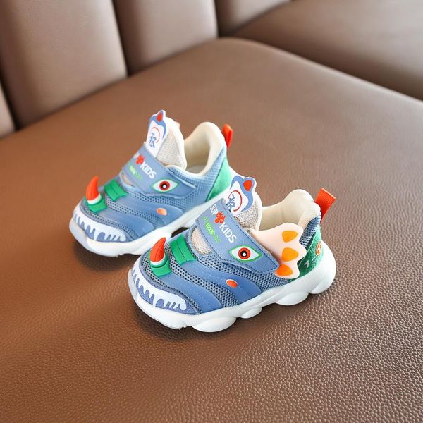 

dimi 2020 autumn new baby shoes boy girl casual shoes fashion brand knitting breathable soft 1 3 year kid sneakers bbyqrm homebag, Black