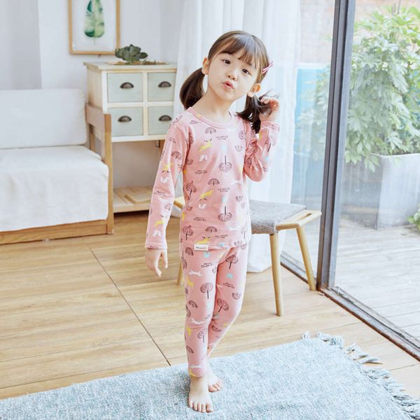 

men's set, autumn cloth trousers children's underwear and women's cotton lycra home wear pajamas bx1j, Blue;red