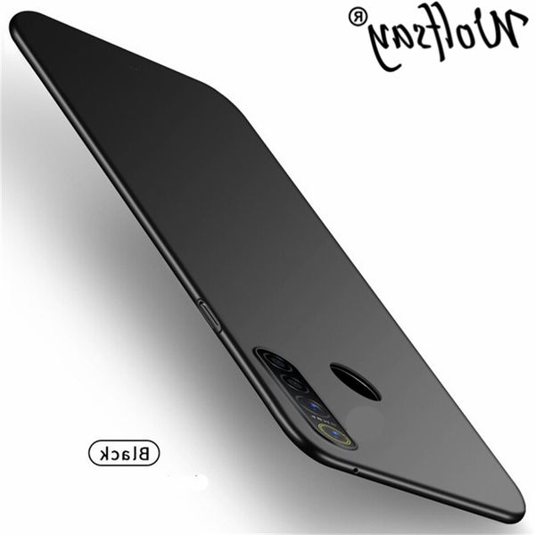 

wolfsay a31 2020 a8 ultra thin pc armor hard case for oppo f15/a91 cover phone shells
