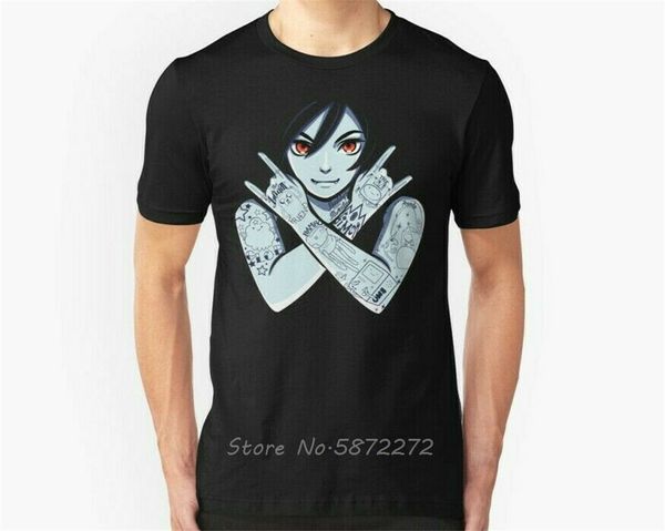 

спорт новый vampire queen мужские футболки summer аниме мужчины хлопок o-образным вырезом футболки хип-хоп tee shirt